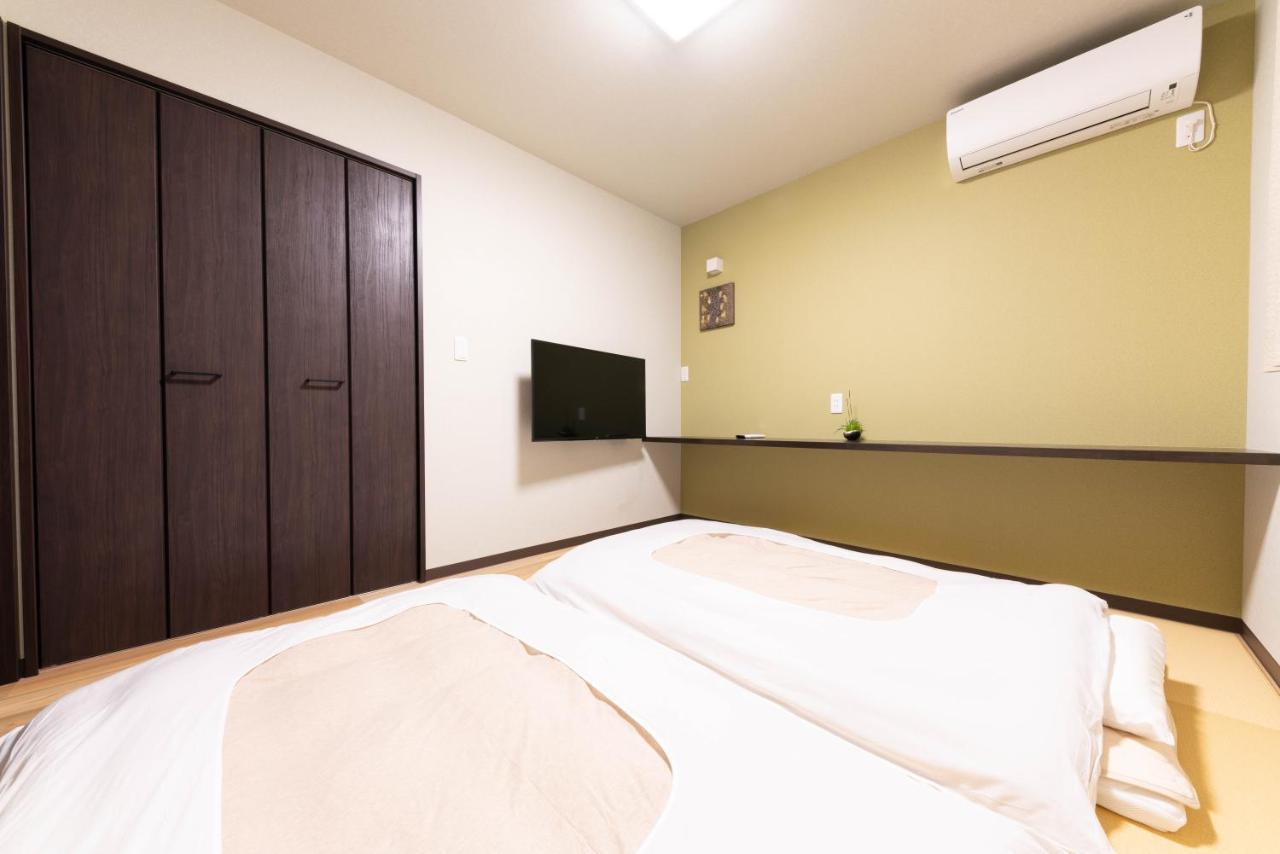 スタジオーネ 箱根強羅 East - Stagione Hakone Gora East Apartment Bagian luar foto