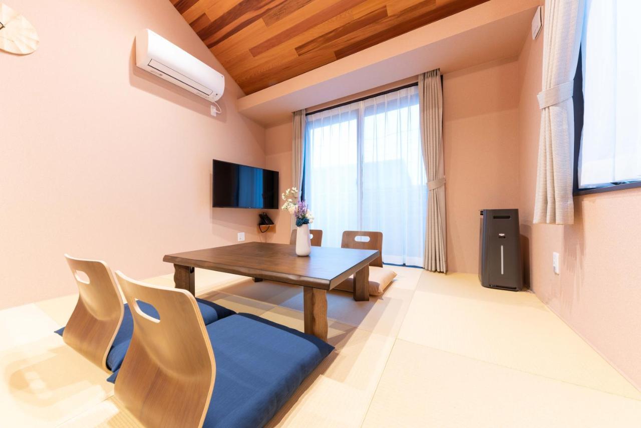 スタジオーネ 箱根強羅 East - Stagione Hakone Gora East Apartment Bagian luar foto