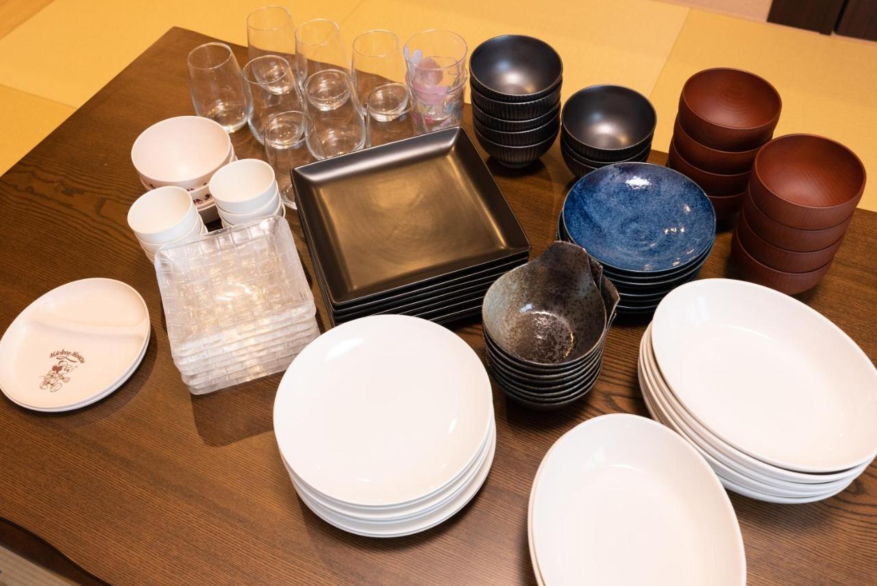スタジオーネ 箱根強羅 East - Stagione Hakone Gora East Apartment Bagian luar foto