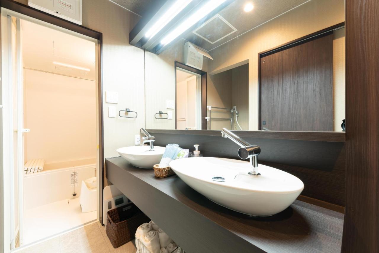 スタジオーネ 箱根強羅 East - Stagione Hakone Gora East Apartment Bagian luar foto